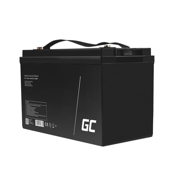 Green Cell AGM58 ajoneuvon akku AGM (Absorbed Glass Mat) 110 ah 12 V