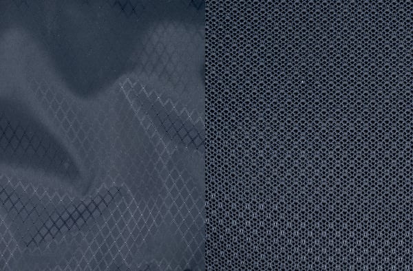 Cocoon YTNW-124 tegnebog, kortholder og rejsedokumentholder Rejsepung Sort Maske, Genanvendt polyester, Termoplastisk polyurethan (TPU)
