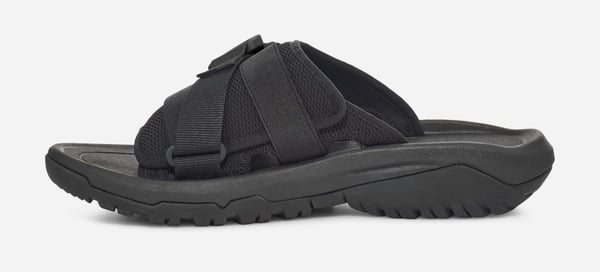 Teva Hurricane Verge Slide Sandaler Hunstik Sort