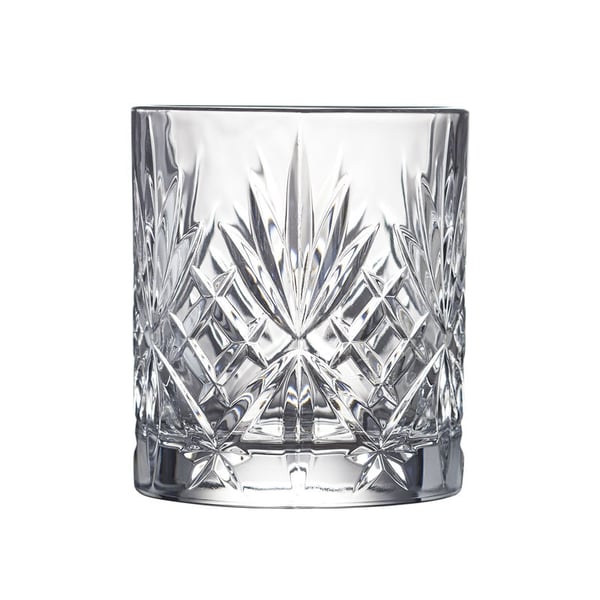 Lyngby Glas 10509 vandglas Transparent 6 stk 230 ml
