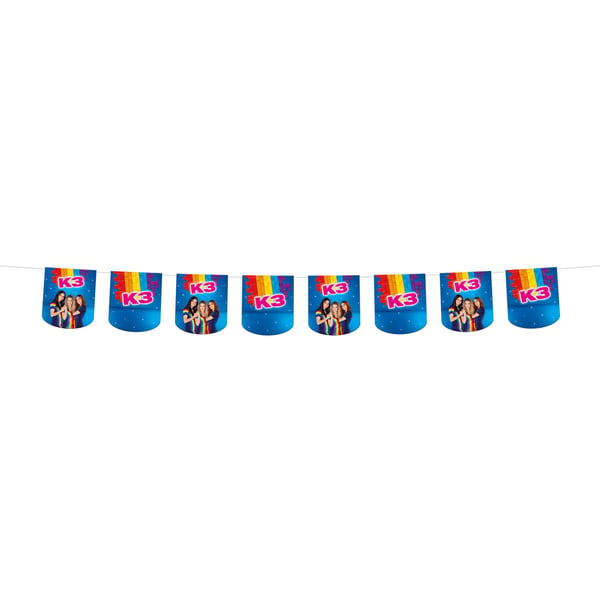 Folat 23232 festpynt Garland