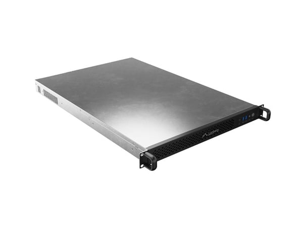 Lanberg SC01-6501-12B modulärt serverchassi Rack (1U) 0 GB Lanberg SC01-6501-12B modulärt serverchassi Rack (1U) 0 GB