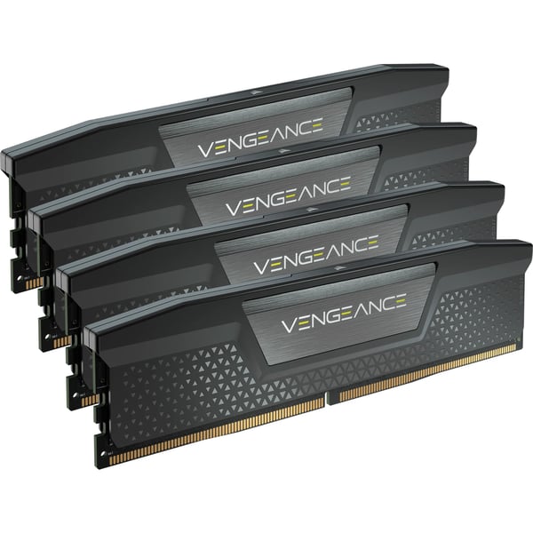 Miniatyrbild 6 av 8: Corsair Vengeance CMK96GX5M4B5600C40 RAM-minnen 96 GB 4 x 24 GB DDR5 288-pin DIMM