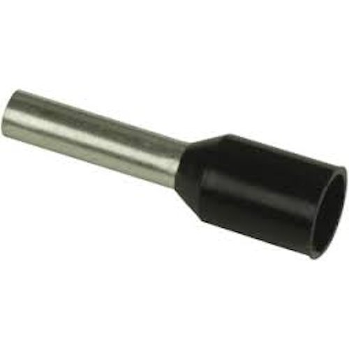 Weidmüller 9019120000 kabelkontakter Ferrule Svart
