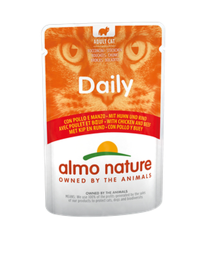 Almo Nature Daily 70 g