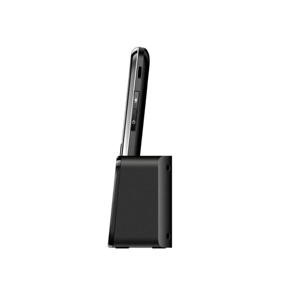 Miniatyrbild 5 av 5: MaxCom MM720 SE mobiltelefoner 5,59 cm (2.2") 82 g Svart Första mobiltelefon