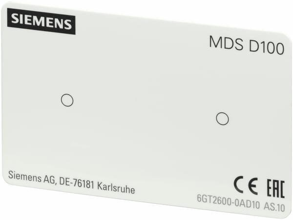 Siemens 6GT2600-0AD10 övrigt Siemens 6GT2600-0AD10 övrigt