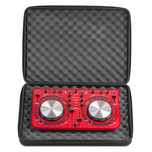 UDG U8301BL förvaring för ljudutrustning DJ-kontroll Hårt fodral EVA (Ethylene Vinyl Acetate), Nylon Svart