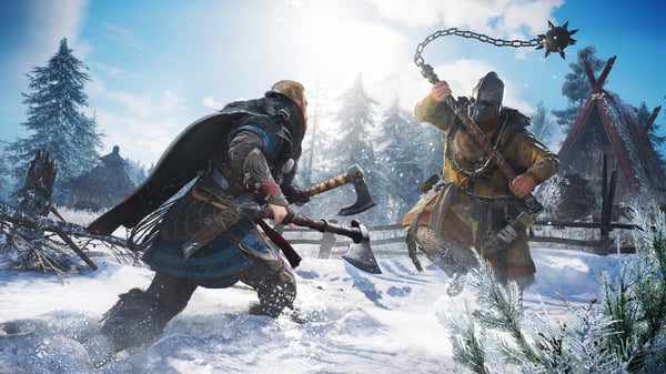 Ubisoft Assassin’s Creed® Valhalla - Drakkar Edition Ensimmäinen päivä PlayStation 4