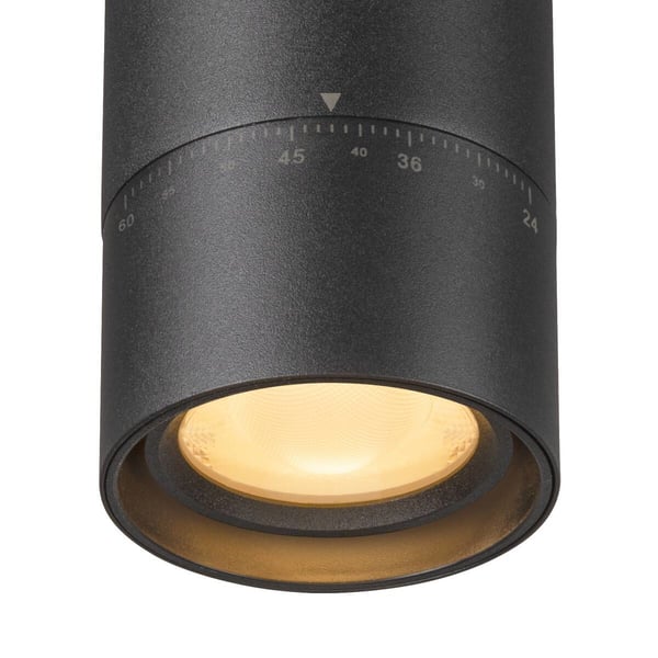Miniatyrbild 34 av 37: SLV Trackspot V 3Ph Skena för spotlight LED 20 W F