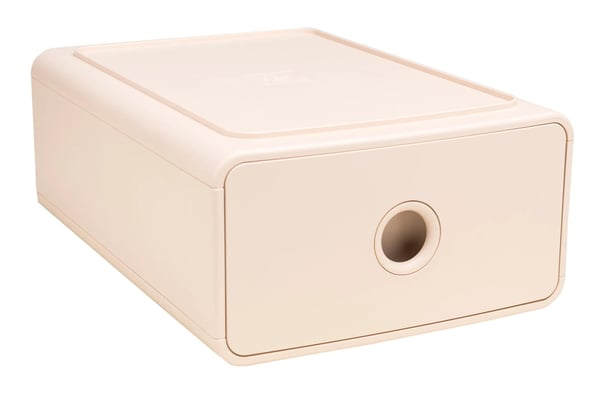 Exacompta 315431D brevbakke og papirordner til skrivebord Polystyren (PS) Nøgen