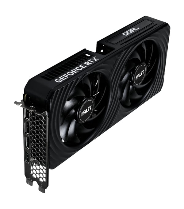 Palit GeForce RTX 5060 Ti Dual NVIDIA 8 GB GDDR7
