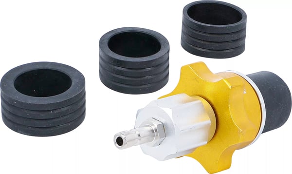 BGS technic Universal Cooling System Test Adapter