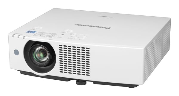 Panasonic PT-VMZ51EJ dataprojekter Standard-kast projektor 5200 ANSI lumens LCD WUXGA (1920x1200) Hvid