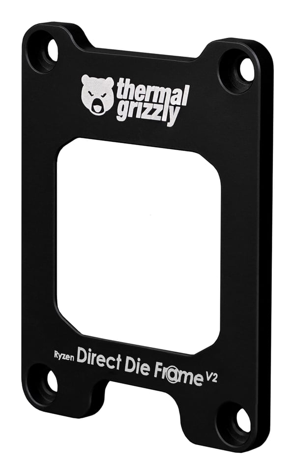 Pikkukuva 4 / 7: Thermal Grizzly Direct Die Frame V2 Kiinnike