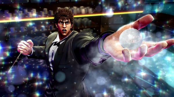 SEGA Fist of the North Star - Lost Paradise - PLAYSTATION HITS Reissue PlayStation 4
