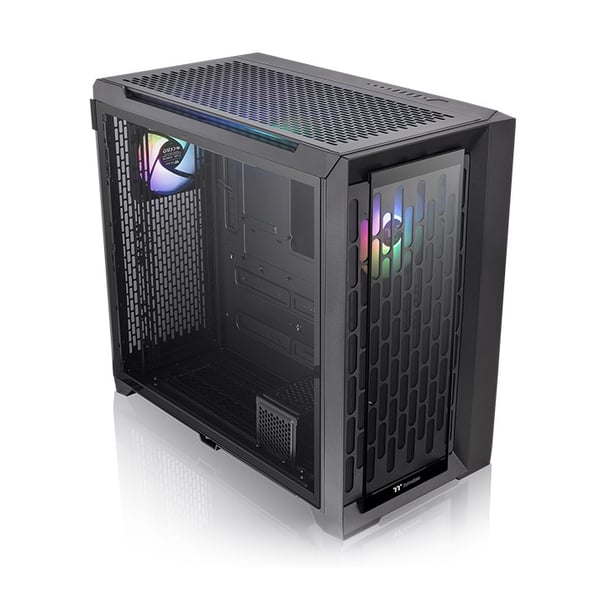 Pikkukuva 1 / 6: Thermaltake CTE C750 TG ARGB Full Tower Musta