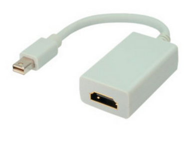 shiverpeaks BS77421 videokabel adapter 0,15 m Mini DisplayPort HDMI Hvid