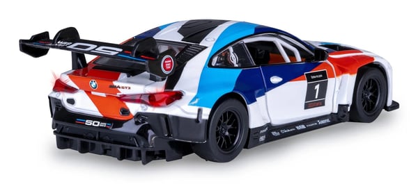 Miniatyrbillede 6 af 18: Jamara BMW M4 GT3