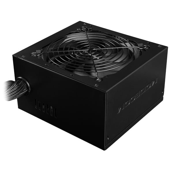 Modecom MC-B88-700-FC enhed til strømforsyning 700 W 20+4 pin ATX ATX Sort