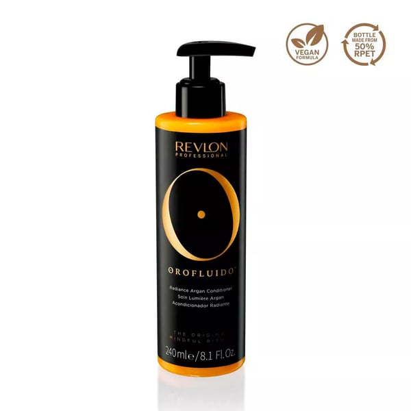 Revlon Orofluido Radiance Argan Professionel hårbalsam 250 ml Kvinder