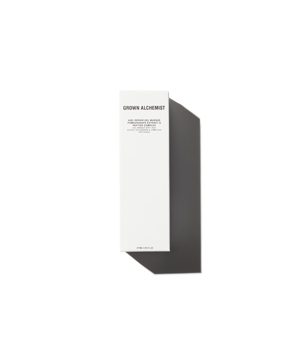 Grown Alchemist GAARGM75 ansigtsmaske Hydrerende maske Kvinder 75 ml