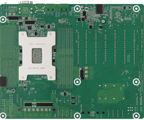 Asrock ROMED8-2T/BCM bundkort Socket SP3 ATX