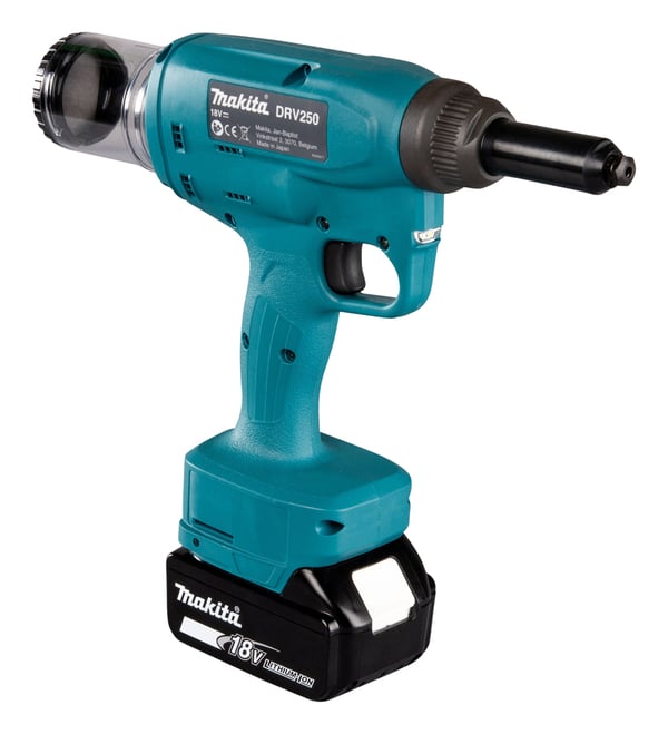 Miniatyrbild 6 av 15: Makita DRV250 nitare Pistol