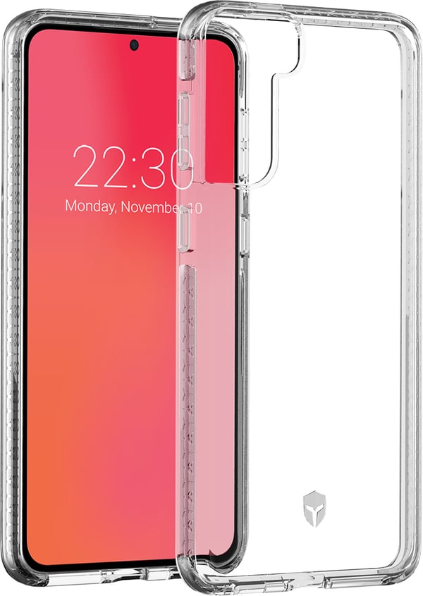 Pikkukuva 1 / 2: Bigben Connected FCLIFENGS21PT matkapuhelimen suojakotelo 17 cm (6.7") Suojus Läpinäkyvä