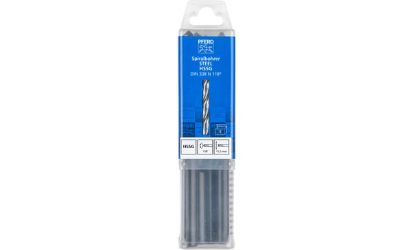 PFERD 25203544 borehoved 5 stk