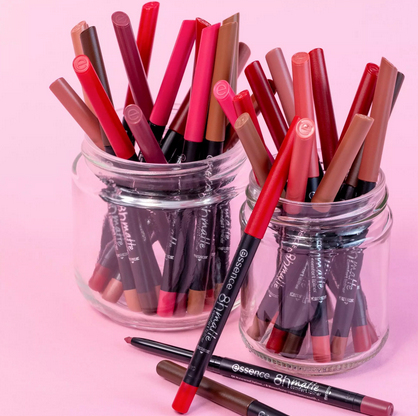 Pikkukuva 6 / 7: Essence 8h matte comfort lipliner 0,3 g 21 Clouded