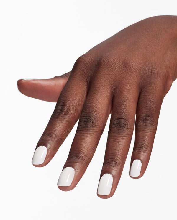 OPI Nail Envy neglelak 15 ml Hvid Glans