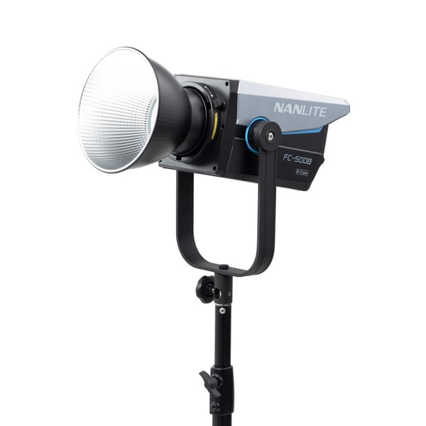 Nanlite FC500B kontinuerlig belysning til fotostudio 500 W Nanlite FC500B kontinuerlig belysning til fotostudio 500 W