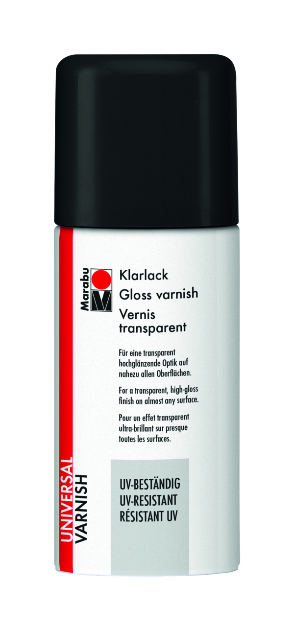 Marabu 23111006857 Läpinäkyvä 150 ml