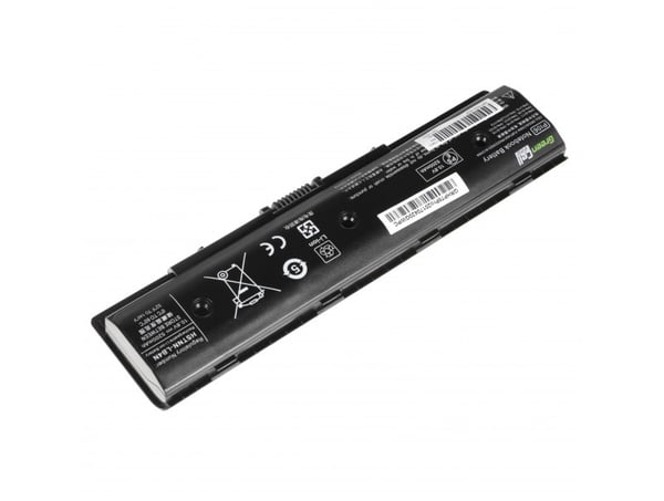 Miniatyrbillede 1 af 6: Green Cell HP78PRO laptop reservedel Batteri
