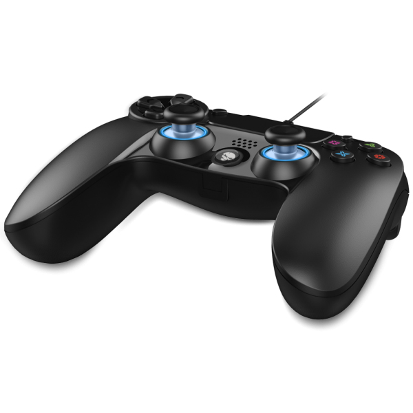 Spirit of Gamer SOG-WXGP4 spil-controller Sort USB 2.0 Gamepad Analog/digital PC, PlayStation 4, Playstation 3