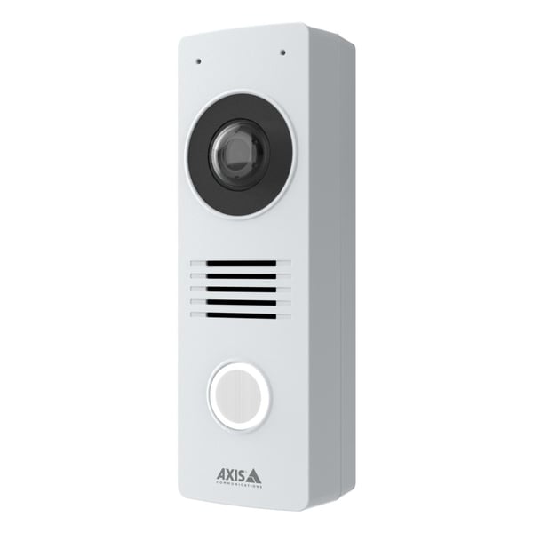 Axis I8116-E videointercom-system 5 MP Vit