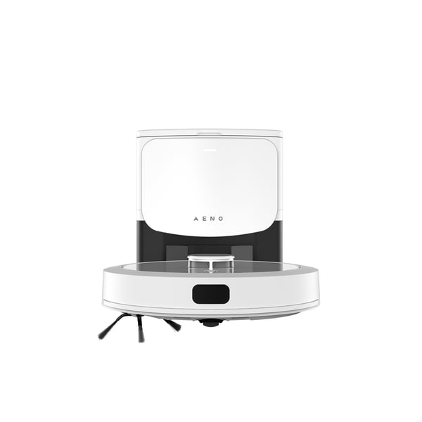 Miniatyrbillede 9 af 11: AENO Robot Vacuum Cleaner RC4S: wet & dry cleaning, smart control App, HEPA filter, 2-in-1 tank
