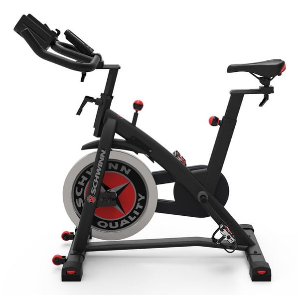 Miniatyrbillede 3 af 8: Schwinn IC7 Spinningcykel