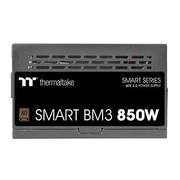 Miniatyrbild 4 av 6: Thermaltake PS-SPD-0850MNFABE-3 strömförsörjningsenheter 850 W 24-pin ATX ATX Svart
