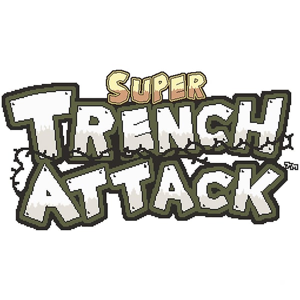 PixelHeart Super Trench Attack! Standard Nintendo Switch PixelHeart Super Trench Attack! Standard Nintendo Switch