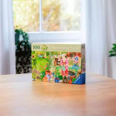 Ravensburger 12001362 Pussel 100 styck Liggande