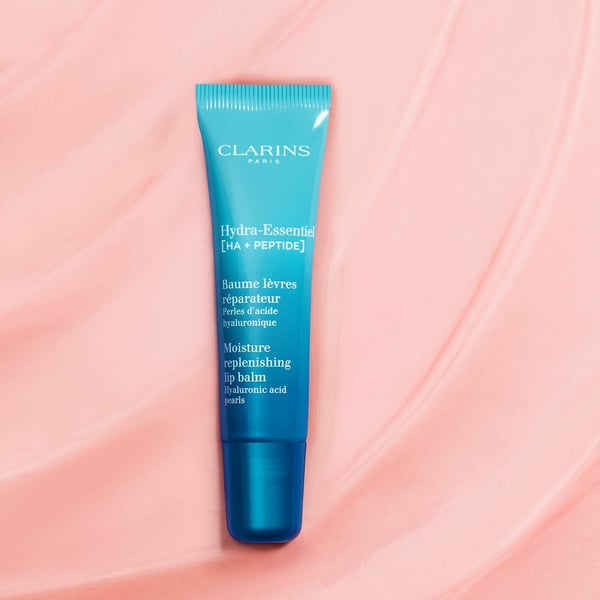 Clarins Hydra-Essentiel [HA²] læbepomade Unisex 15 ml