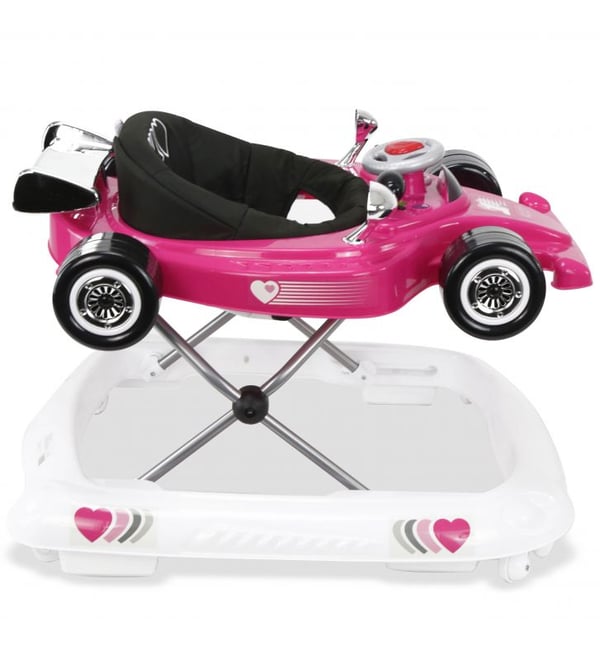 Miniatyrbild 10 av 14: Asalvo 8435195915532 gåstolar Rosa