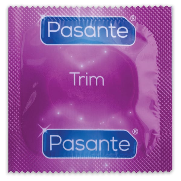 Miniatyrbillede 2 af 2: Pasante Trim 12 stk Glat