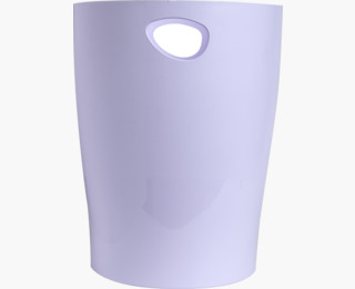 Exacompta Aquarel 15 l Rund Polypropylen (PP) Mauve