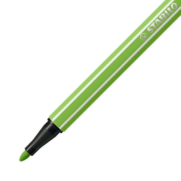 STABILO Pen 68 filtpen Grøn 1 stk