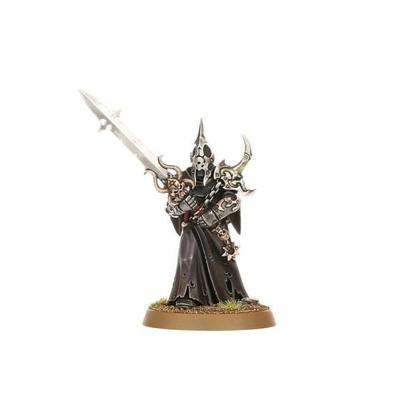 Miniatyrbild 9 av 9: Games Workshop 43-87 action- och samlarfigur