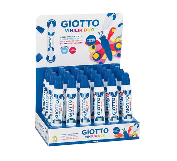 Giotto Vinilik Duo Limtub