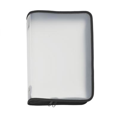 FolderSys 40452-30 plasticpose Sort, Transparent 1 stk